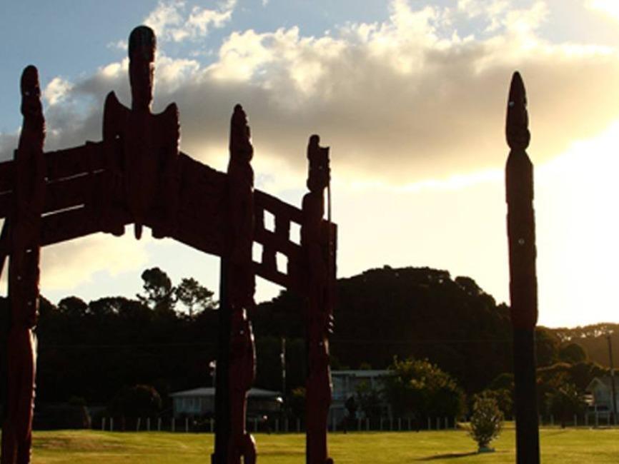 Waitangi Holiday Park Paihia Zewnętrze zdjęcie