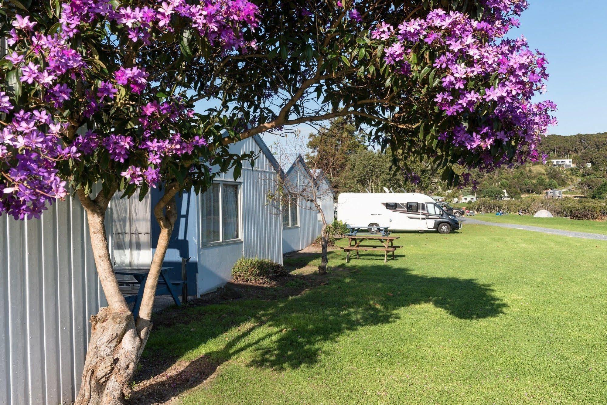 Waitangi Holiday Park Paihia Zewnętrze zdjęcie